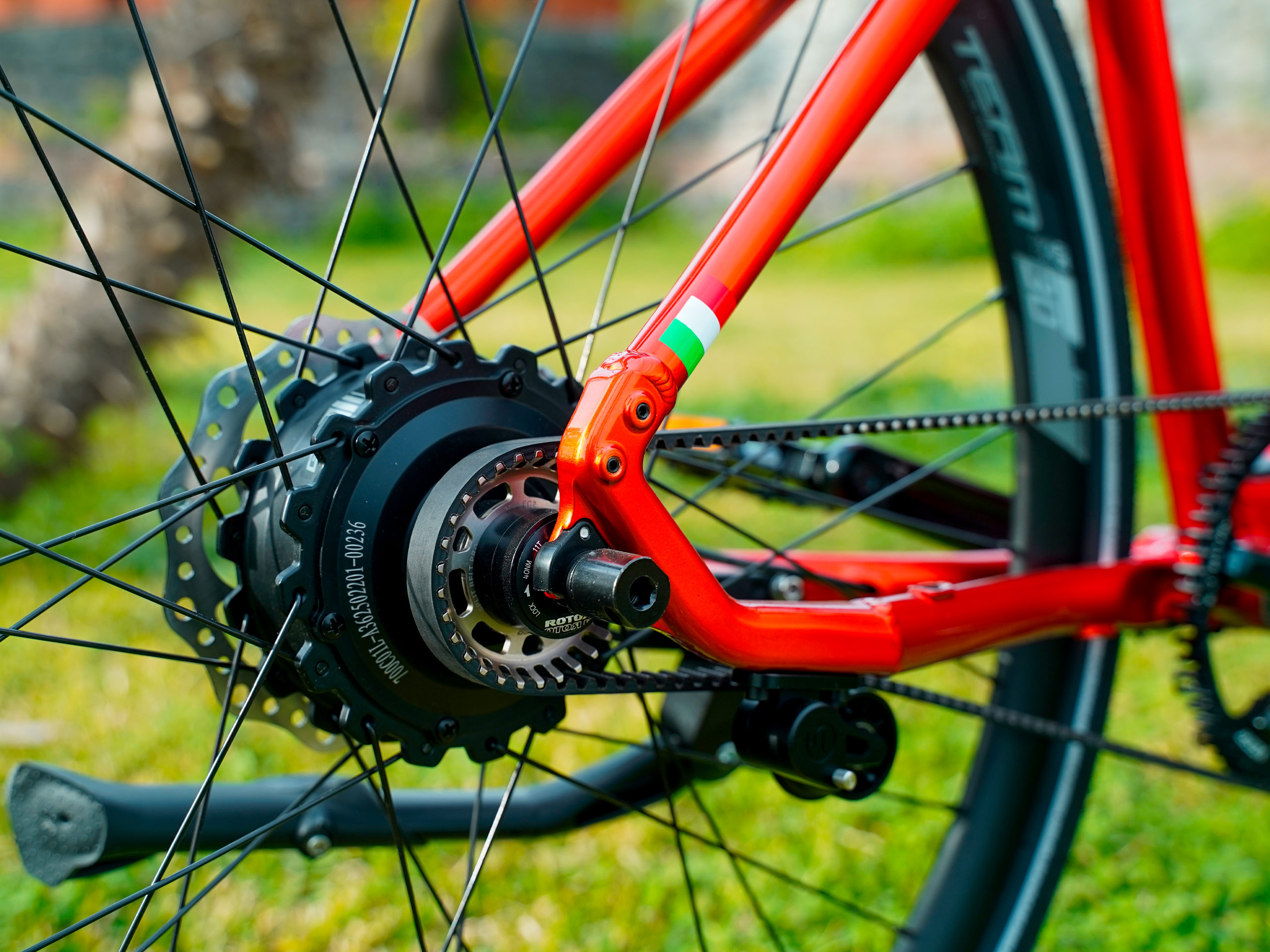 Immagine del Custom Field